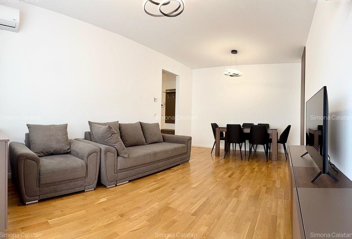 Apartament 3 camere Luxuria Residence- loc de parcare subteran - 2