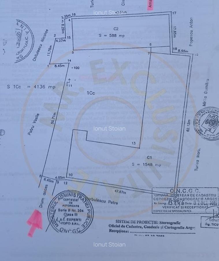 Proprietate industriala de vanzare - Hartiesti, jud. Arges - 4