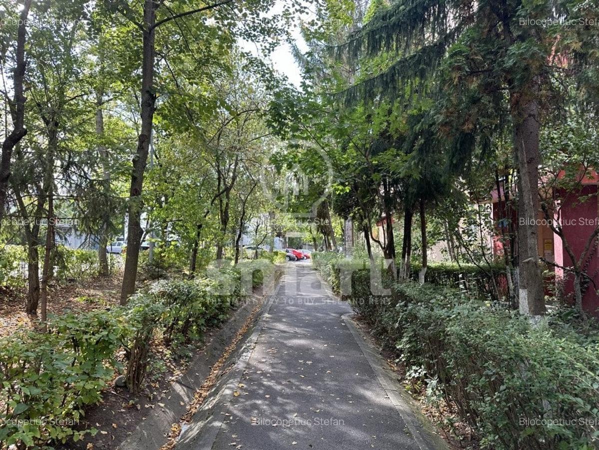Apartament 3 camere decomandat Zorilor cu parcare CAZARE UNTOLD - 9