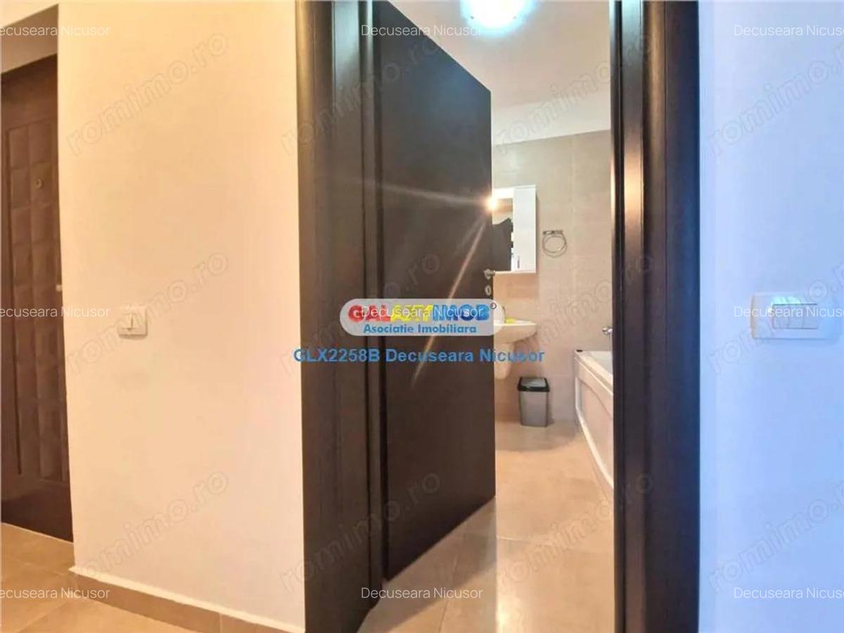 Apartament 2 camere in Militari Residence, mobilat, utilat 380 euro - 20