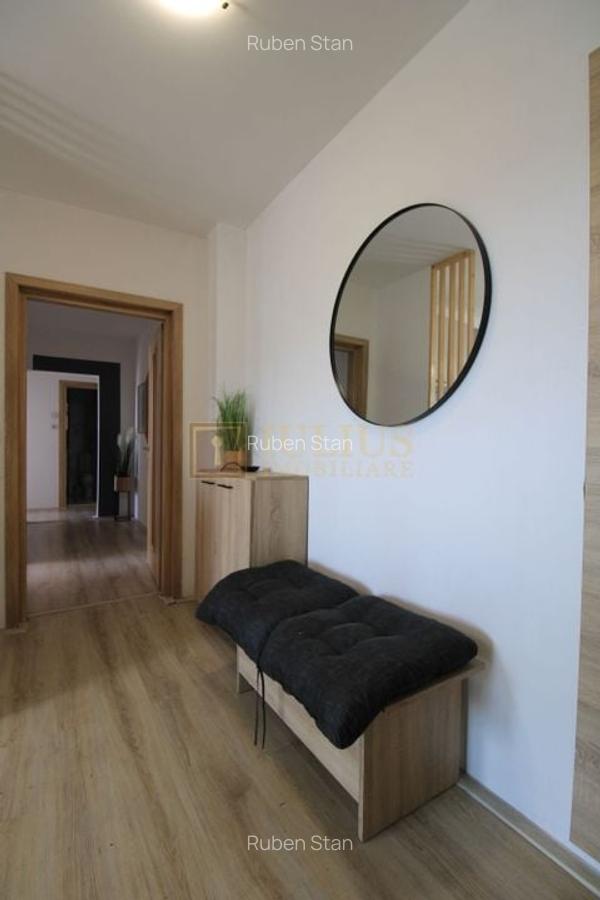 Apartament cu 3 camere semidecomandat, mobilat în Olimpia-Stadion - 14