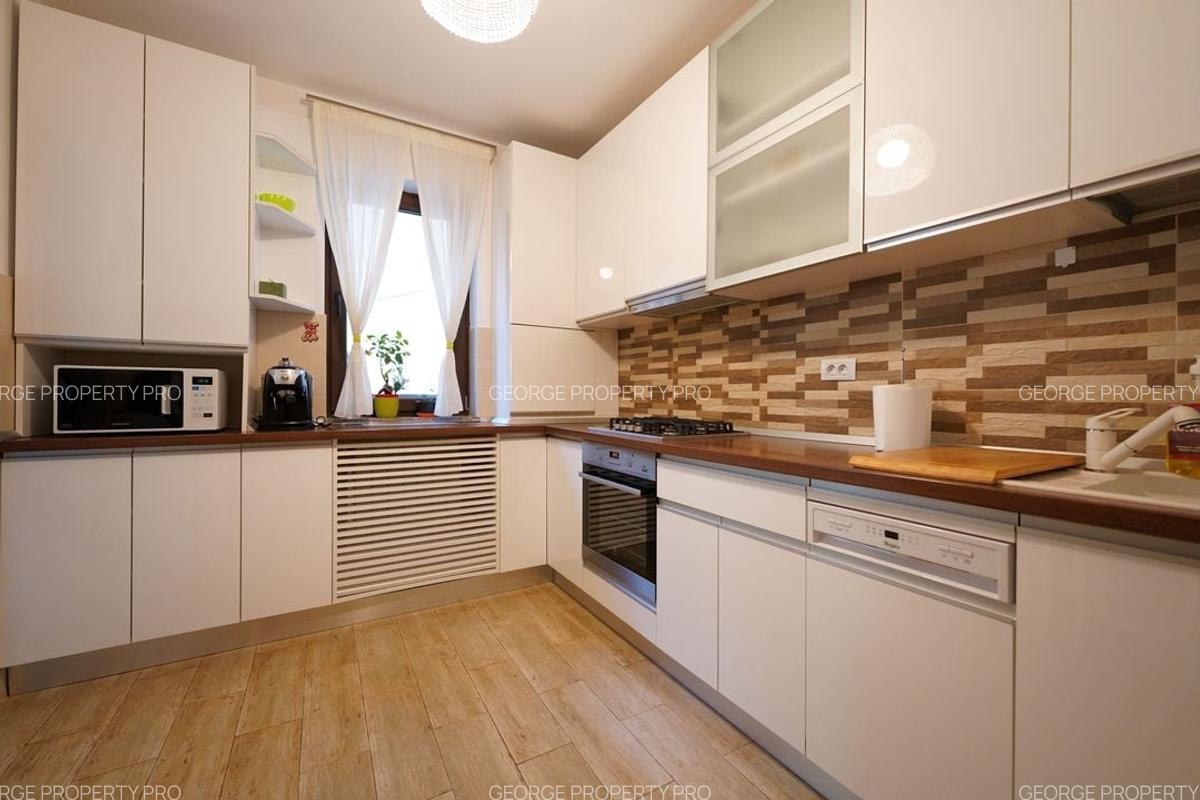 NEW! 2 Camere + Parcare, Metropolitan Residence, Avaitiei, Metrou - 5