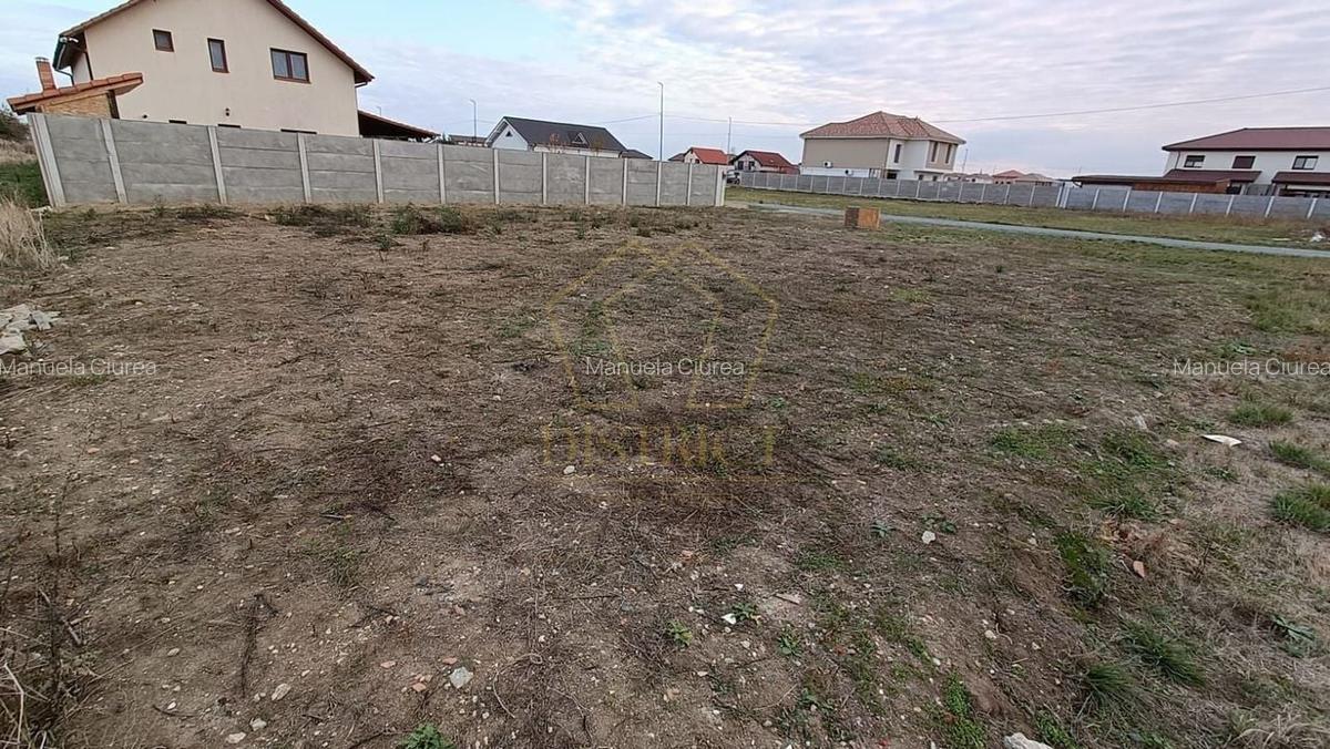 Teren intravilan casa individuala/duplex | Dumbravita - 2