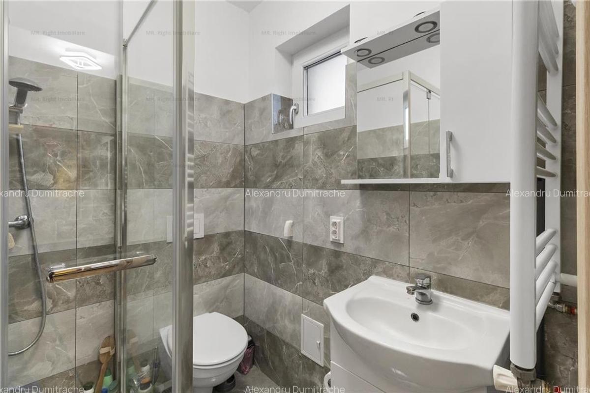 Casa moderna P+M in cartierul Valea cu Flori Tarlungeni  Brasov - 8