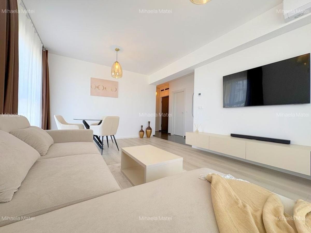 Apartament cu 2 camere decomandat, mobilat în Lipovei - 6