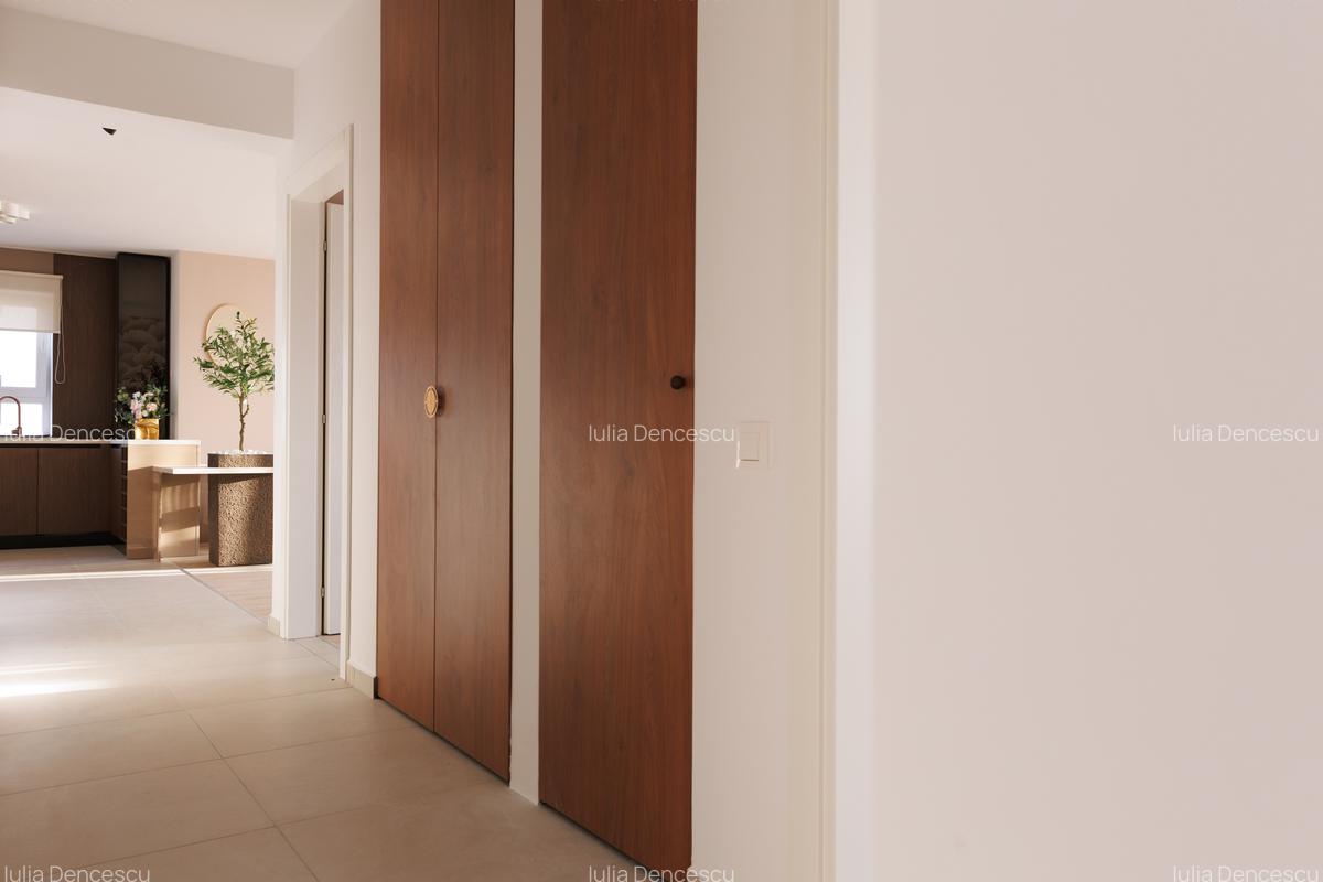 Apartament 3 camere, bloc nou – prima închiriere - 10