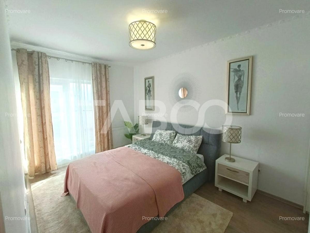 Penthouse cu 2 camere decomandate 2 terase si 2 locuri de parcare - 4