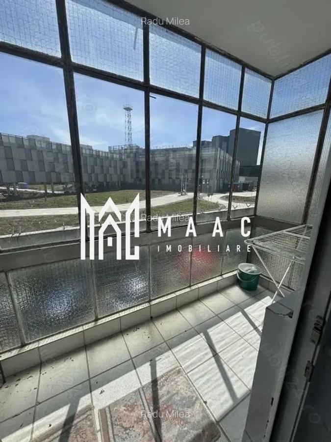 Apartament 3 camere | Etaj 2 | Decomandat | Calea Dumbravii - 8