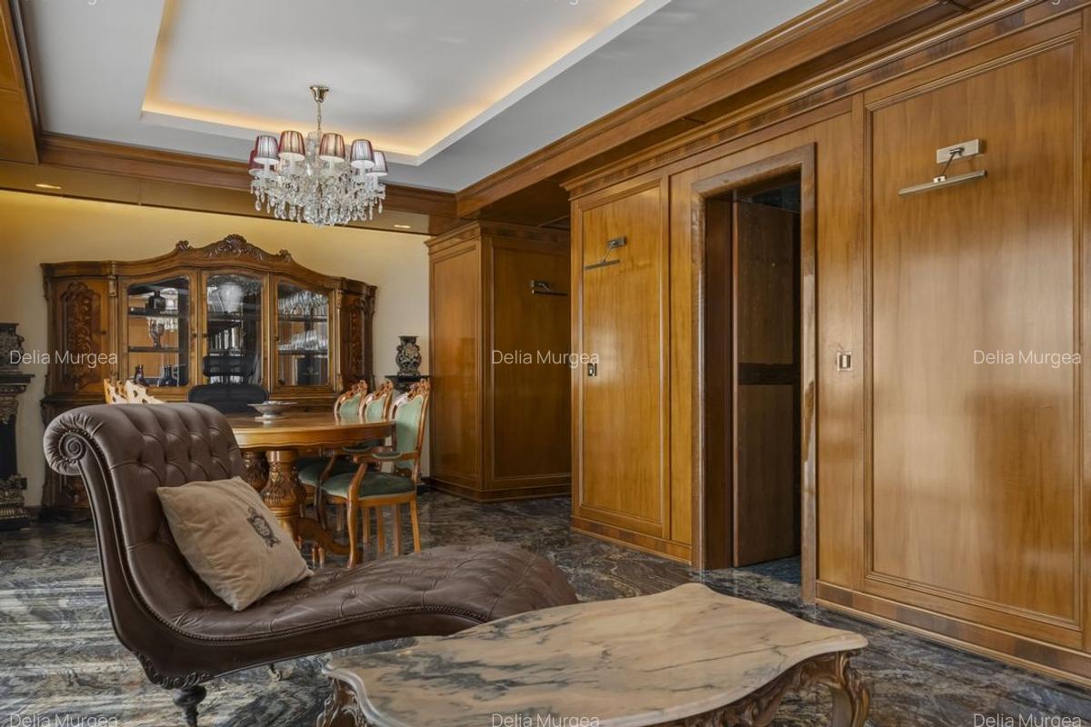PENTHOUSE CU TERASA PANORAMICA BLOC BOUTIQUE HERASTRAU - 5