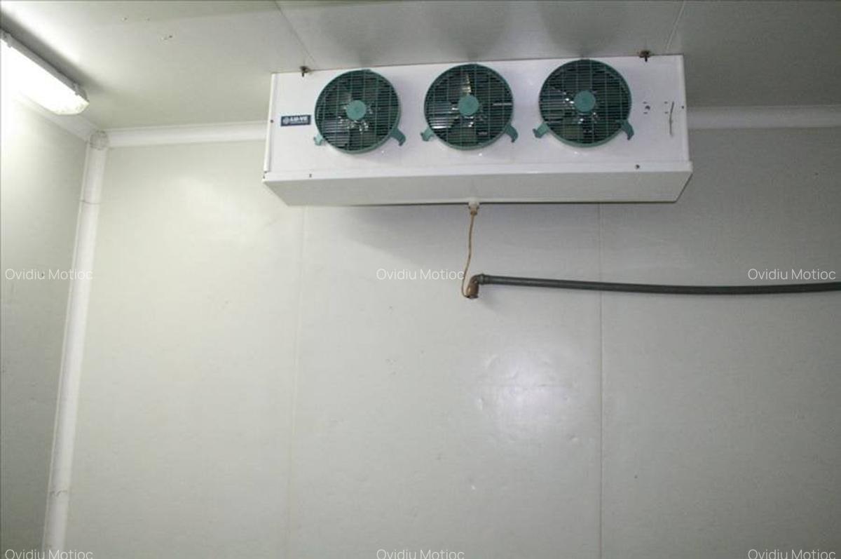 Depozit frigorific cu rampa si anexe - 6