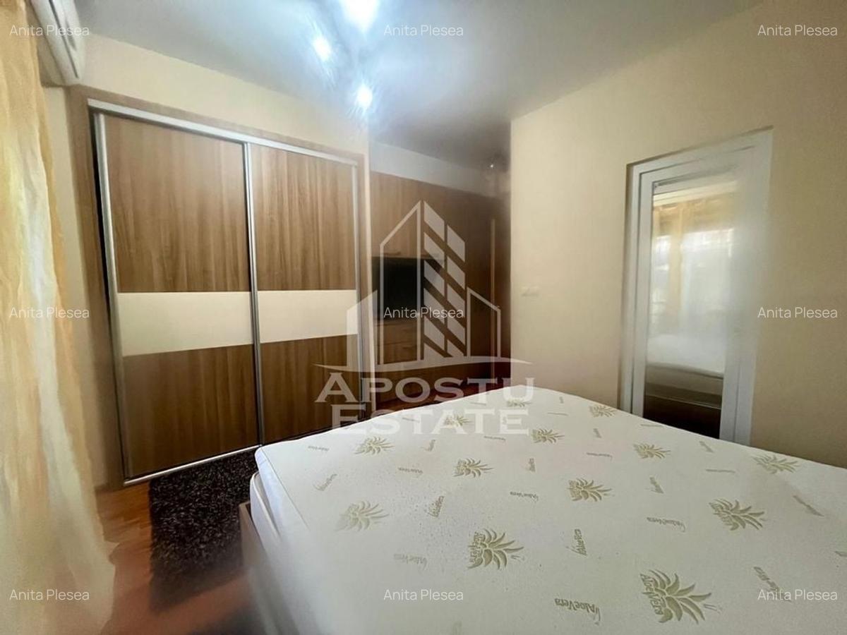 Apartament 4 camere, decomandat,centrala proprie,zona Aradului - 6