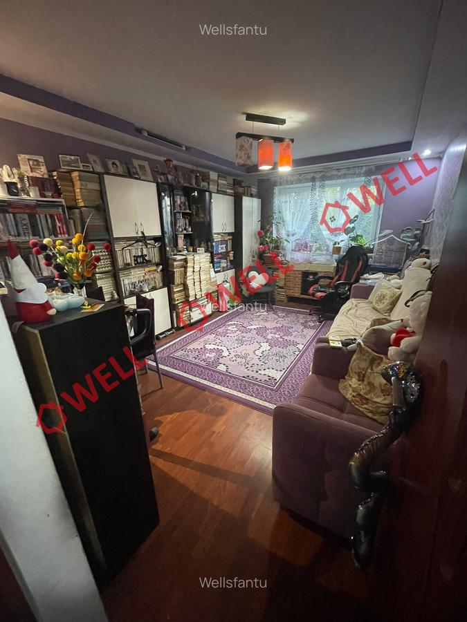 De vânzare apartament cu 3 camere în Sfântu Gheorghe, pe Aleea. Hărniciei - 5