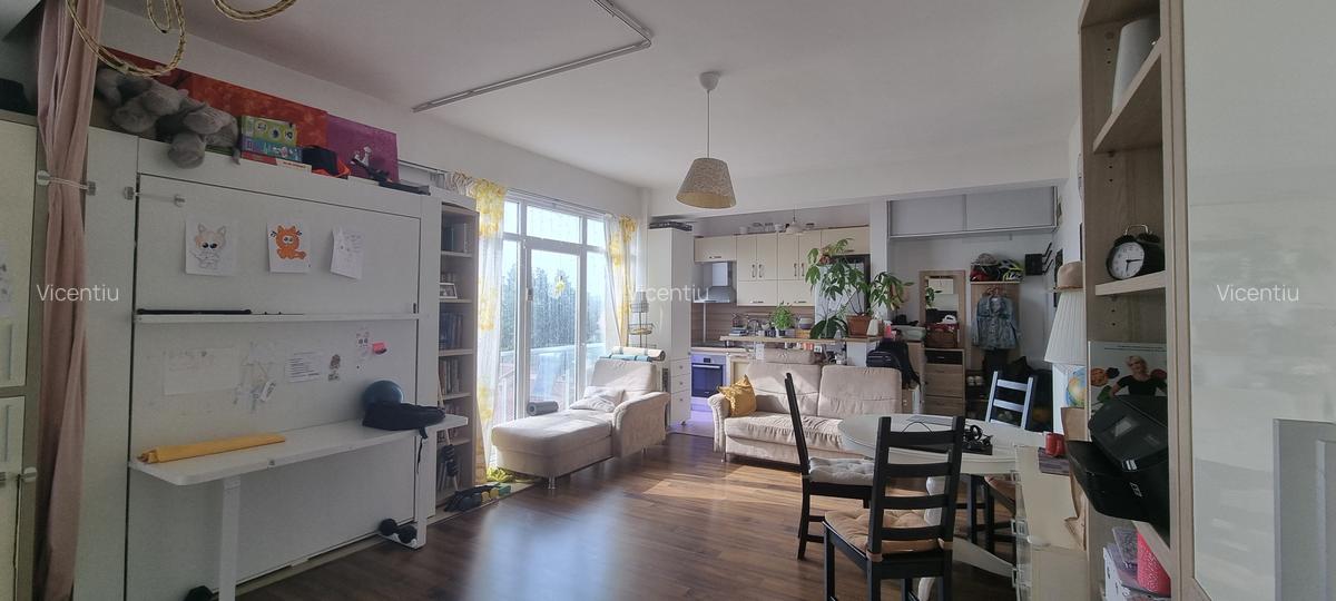 Iancu Nicolae/Jolie Ville/Apartament cu 2 camere/ - 1