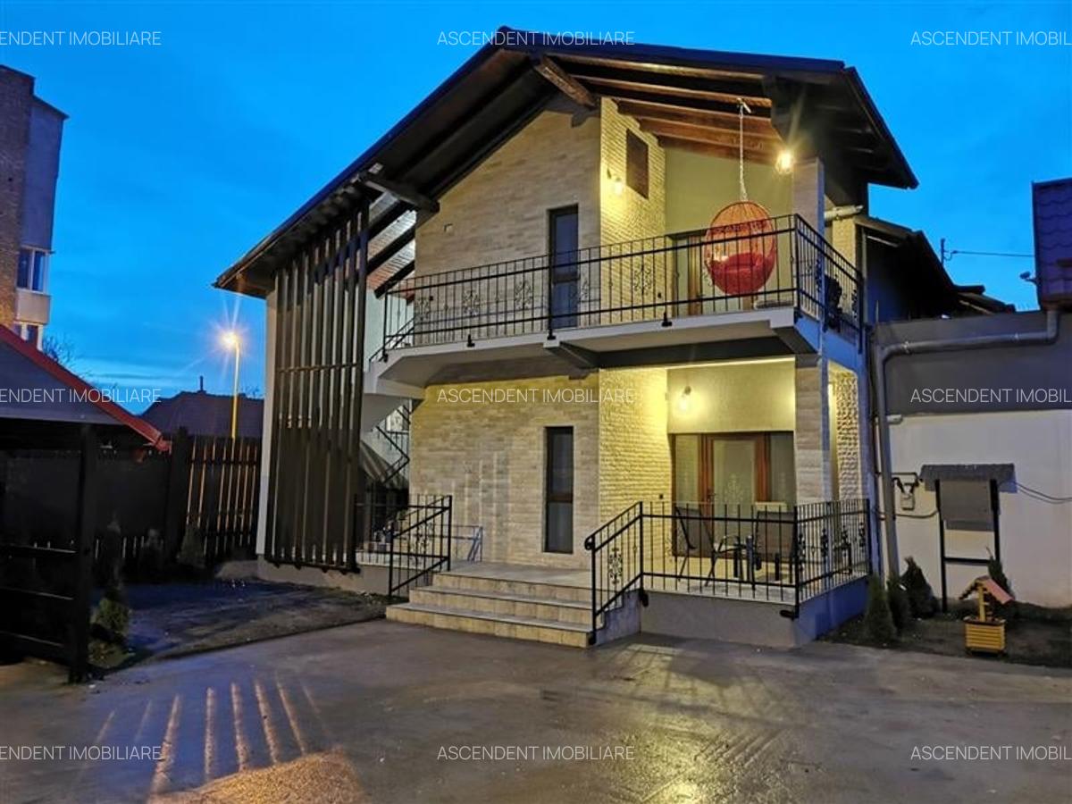 Casa individuala, cu 2 apartamente mobilate si utilate modern, Brasov - 7