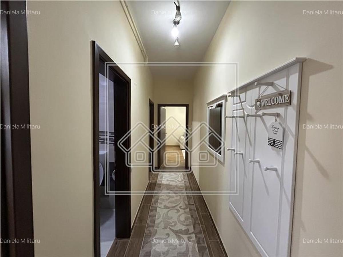 Ap. 2 camere si balcon, confort 1 - etaj 1 - zona Kogalniceanu - 7