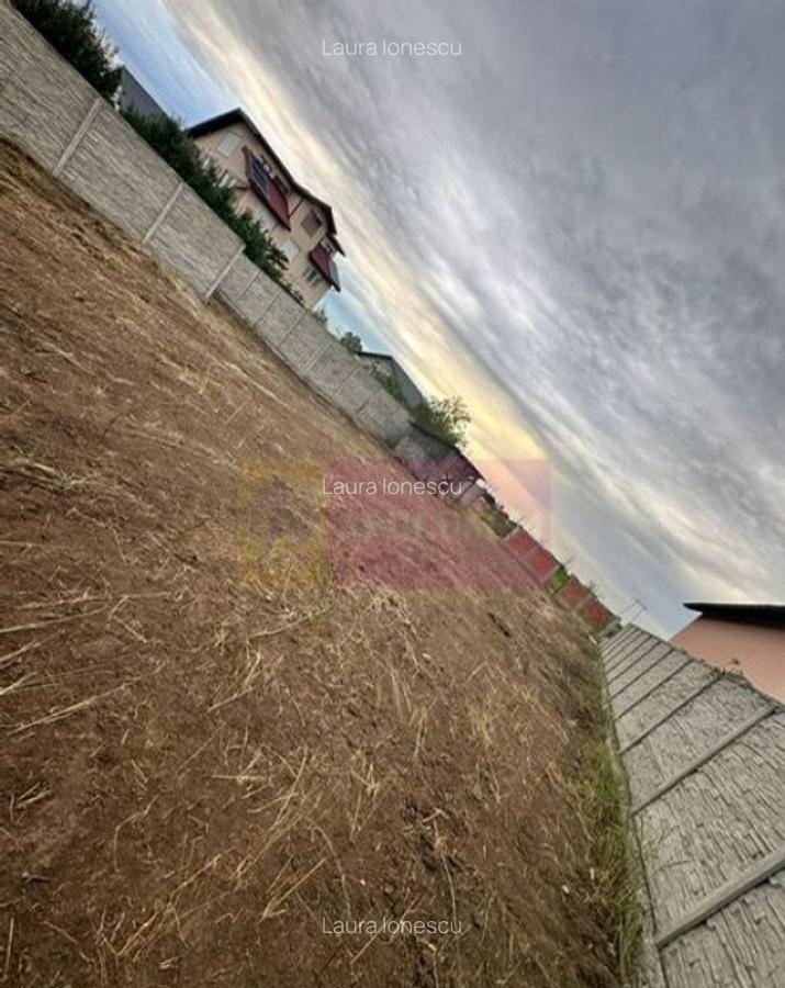 Teren Domnesti- strada Fortului. - 2
