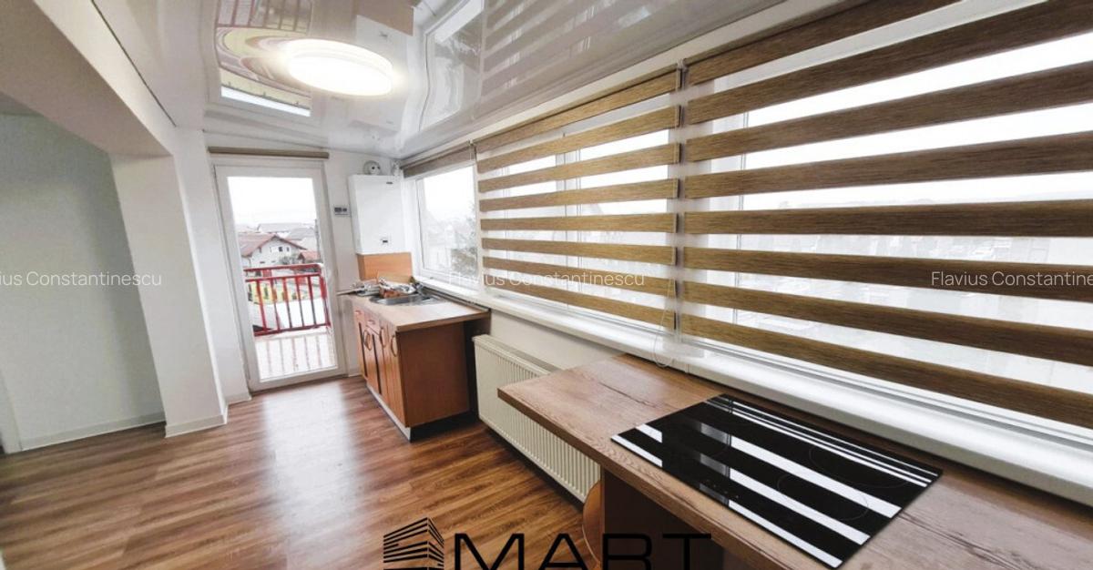 Studio 2 camere lux Selimbar - 6