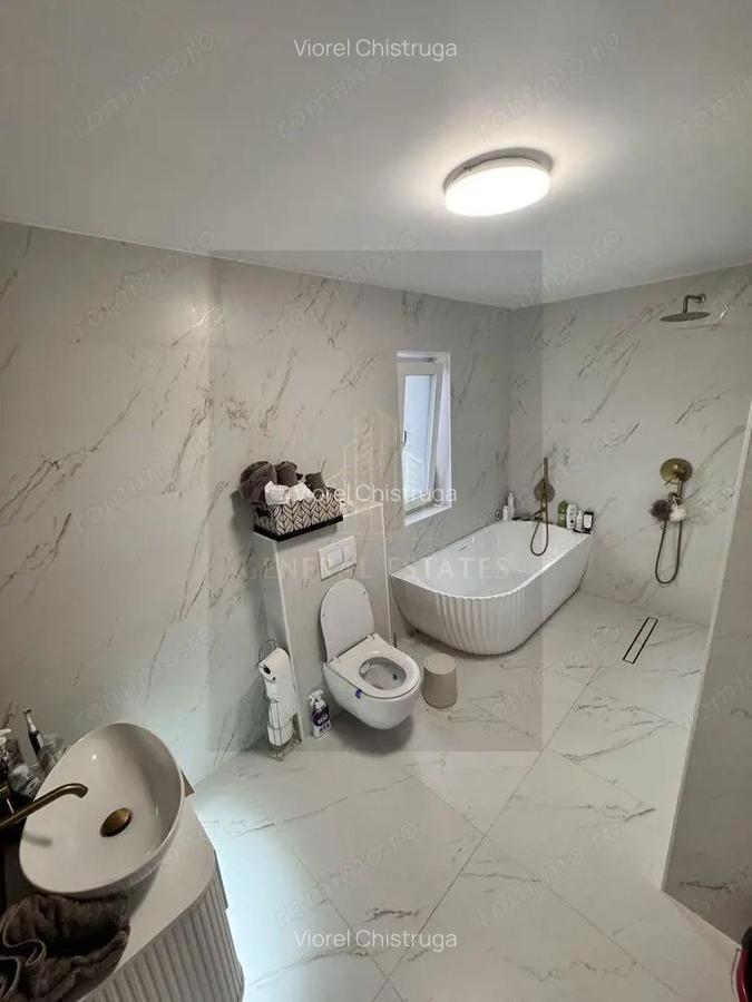 Casa Smart Premium curte 700 mp, mobilata, controlat din telefon - 5