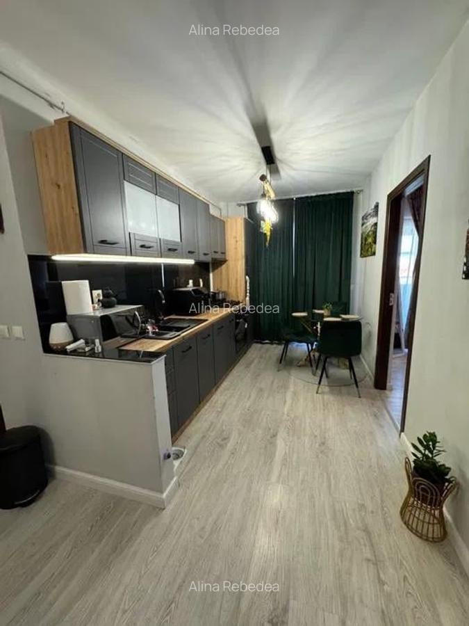Alzza Real Estate  Apartament 3 camere de vanzare, 61 mp utili, balcon inchis, - 3