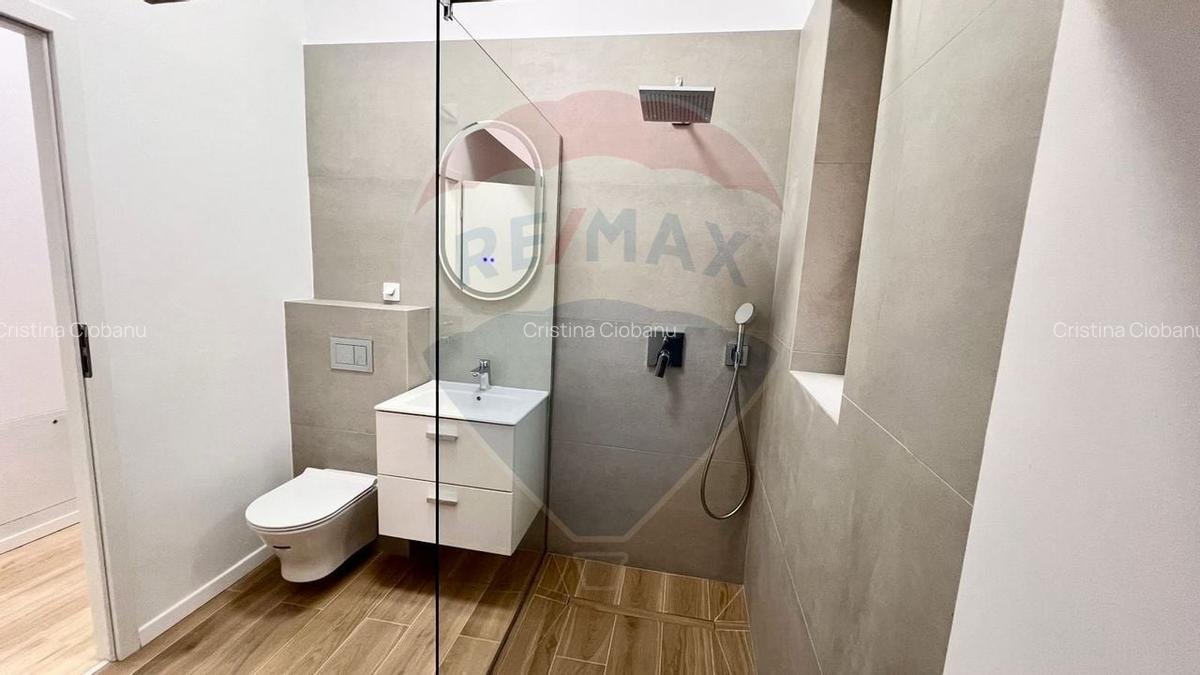 Apartam decomandat 2 cam la casa cu terasa, gradina la prima inchirere - 11