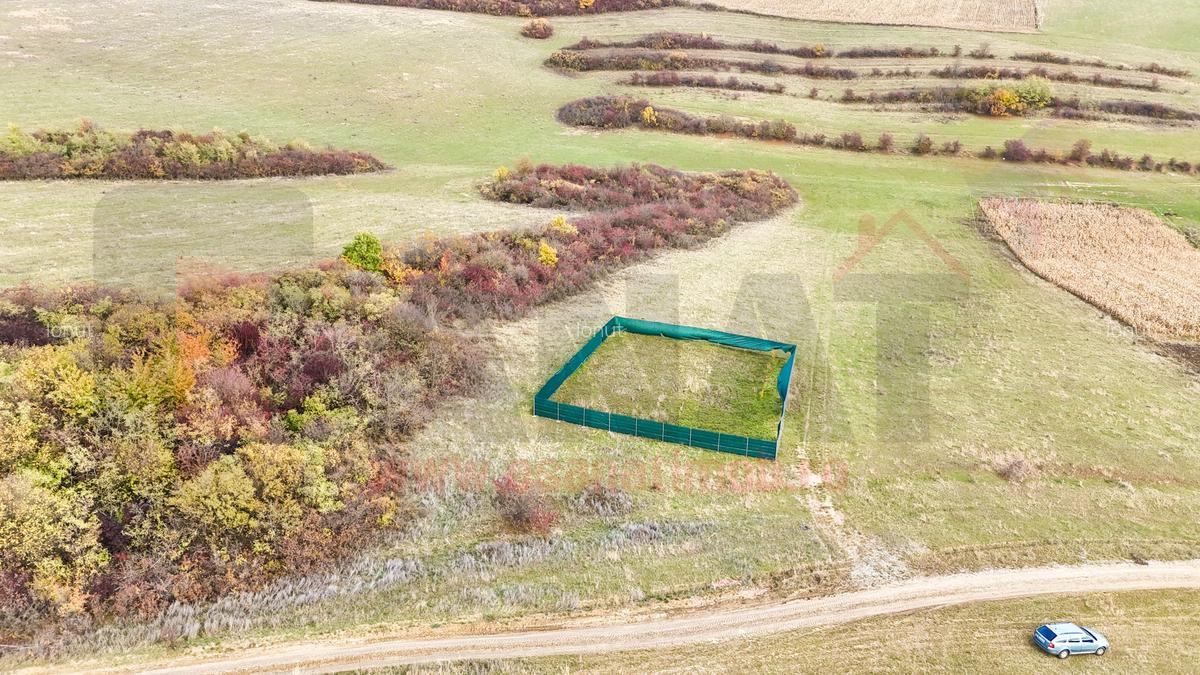 Ocazie: Teren 642mp, Rusciori, deschidere drum, zona frumoasa |SkyView - 3 Ocazie: Teren 642mp, Rusciori, deschidere drum, zona frumoasa |SkyView - 3