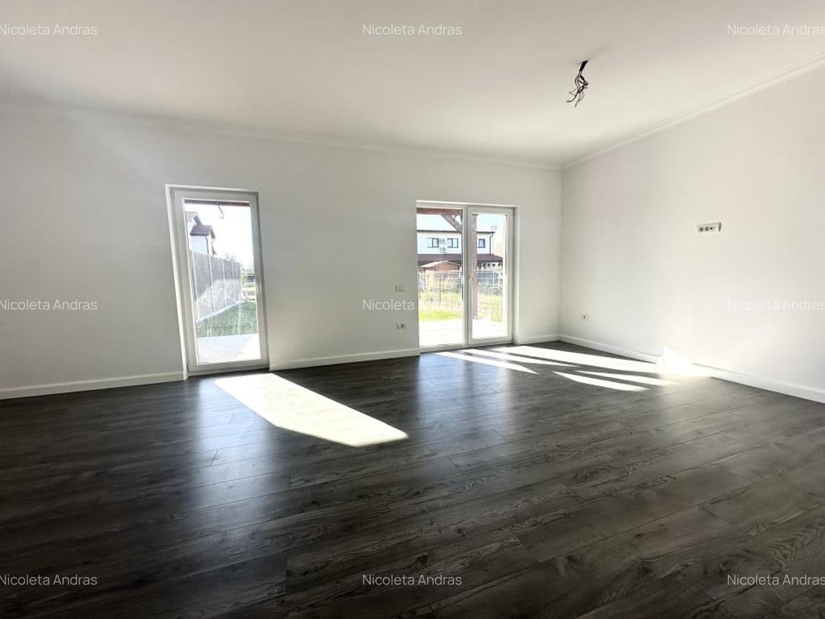Duplex elegant, 4 camere, 112 mp utili, 280 mp teren - Covaci - 2