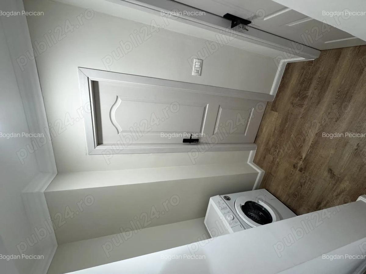Apartament 2 camere complet renovat - prima inchiriere - central - 3