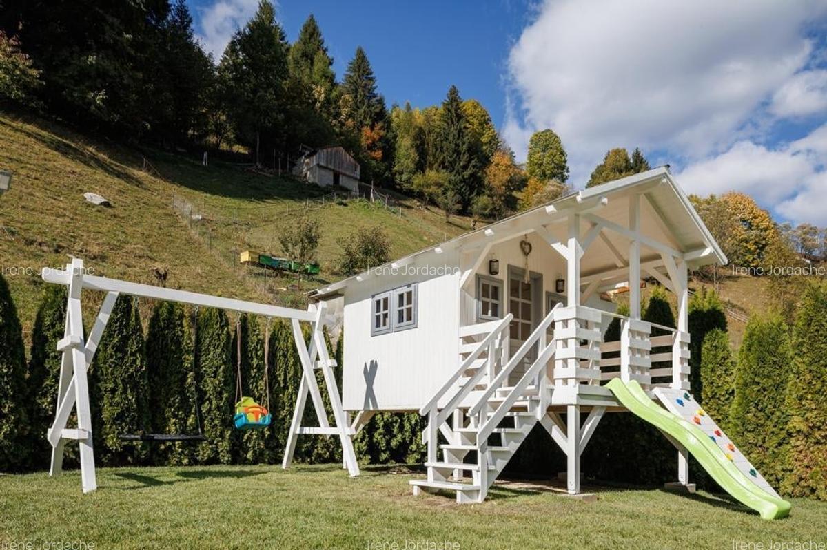 Hotel/Pensiune, 390 mp în Moieciu de Sus - 16
