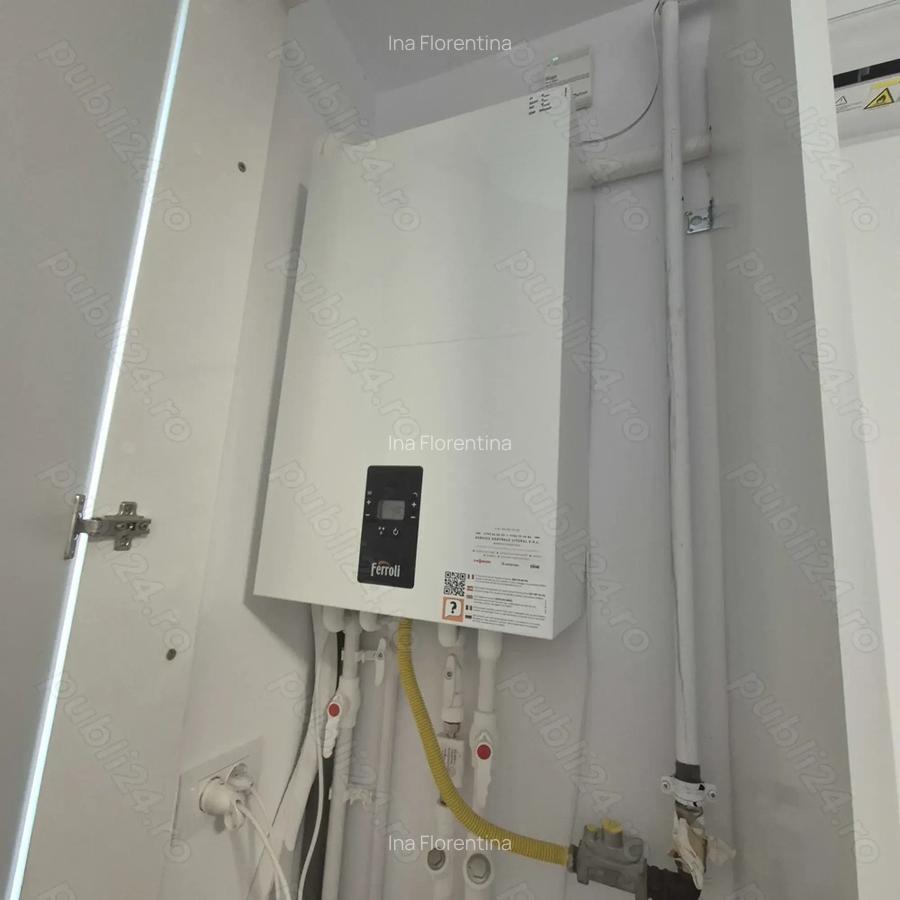 Inchiriez studio mobilat utilat - 1