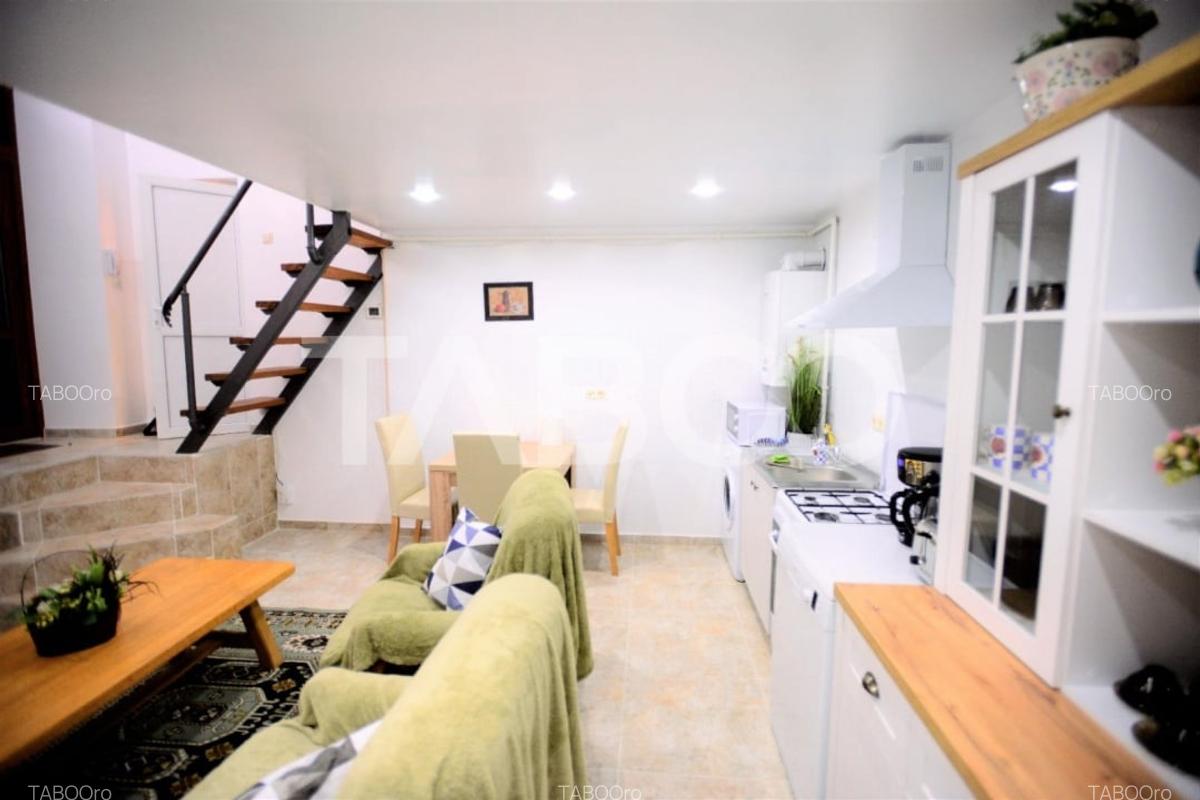 Apartament cu 2 camere decomandat, mobilat în Central - 5