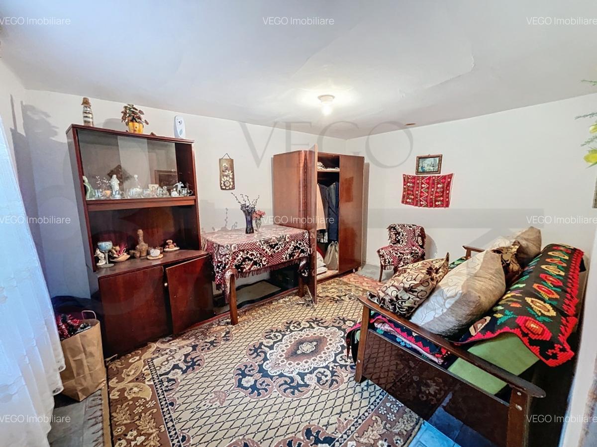 Casa individuala de vanzare, 500 mp teren, zona Someseni - 12