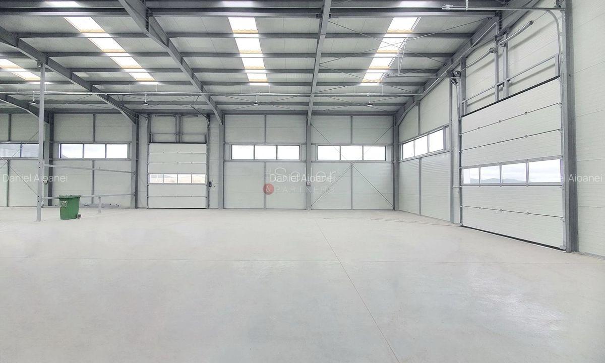 Spațiu industrial, 550 mp în Periferie - 4