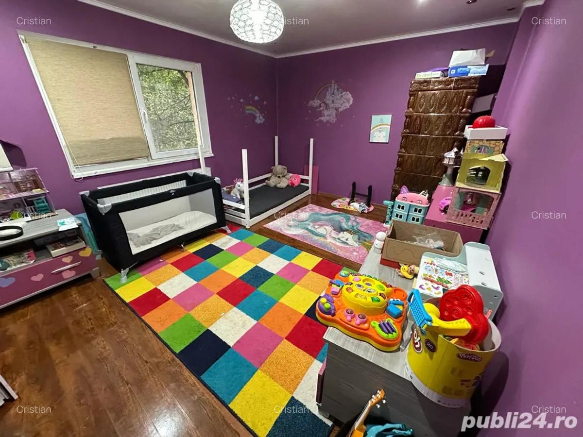 DOUA Case, curte comuna, 700mp teren, Bocsa Montana - 9