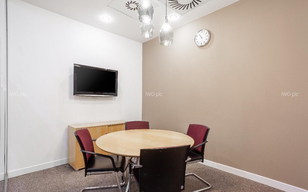Spa?iu de birou privat pentru 4 persoane in Regus Floreasca Plaza - 5
