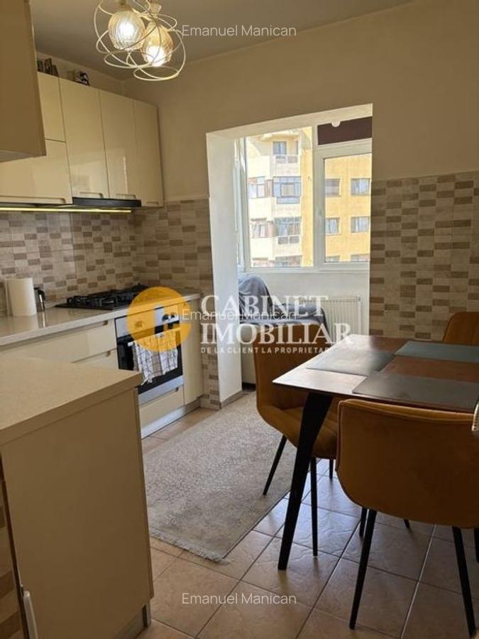 Ale Tudor Neculai - 2 camere Decomandat - mobilat - 54mp - 4