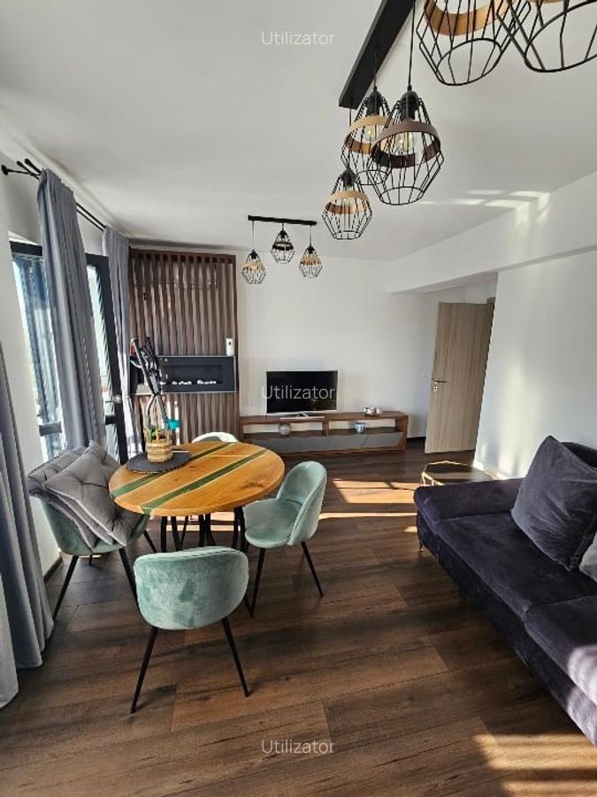 Apartament modern cu 3 camere Aparatorii Patriei in bloc nou - 1