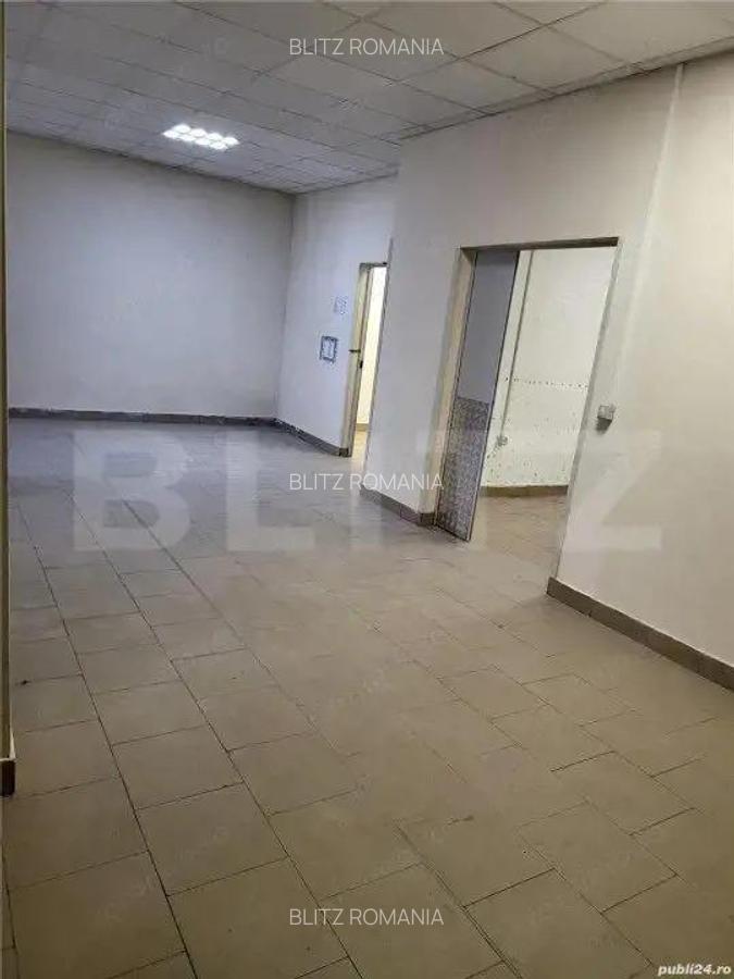 Spatiu comercial cu vitrina si VAD, 160Mp, zona Garii - 4