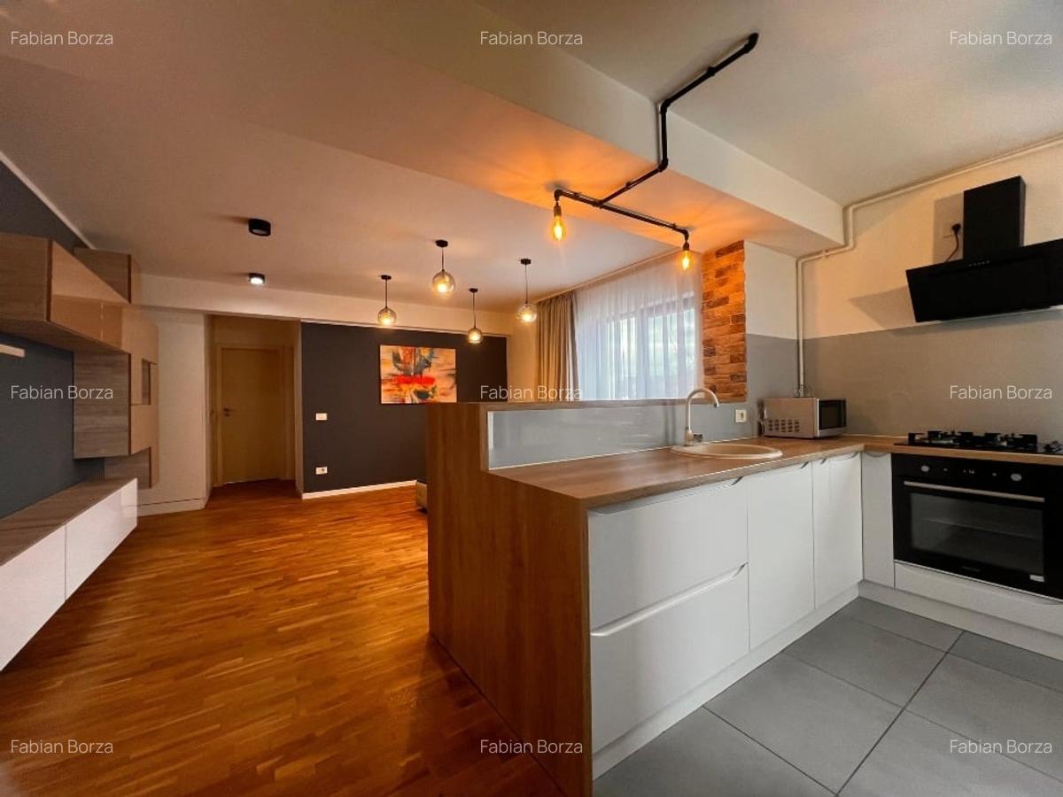 Apartament 2 camere mobilat + parcare – Str. Bobâlna 14, Brașov - 5