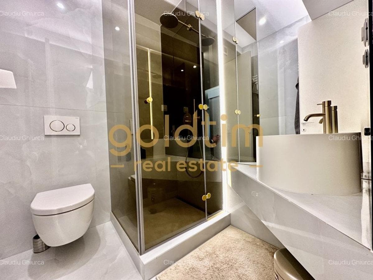 Apartament cu 3 camere decomandat, mobilat în Pipera - 11