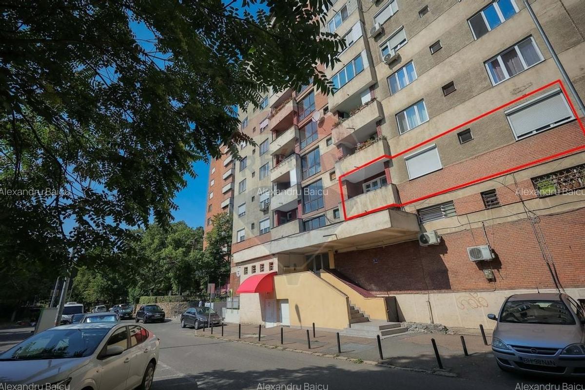 Apartament cu 3 camere, De Vanzare, tip U, etaj 1, Rogerius - 16