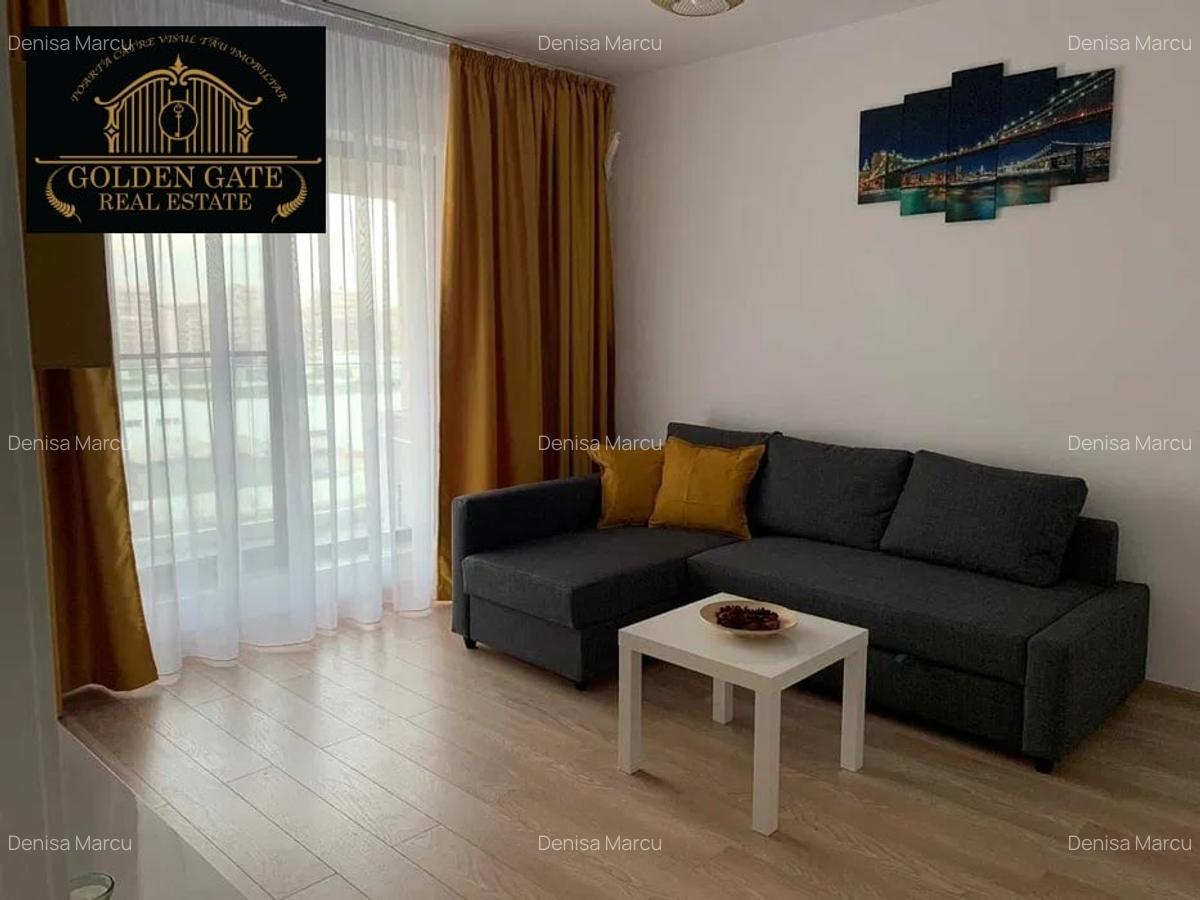 COMISION 0 | Plaza Residence Lujerului - 2 Camere Decomandat Mobilat - 1