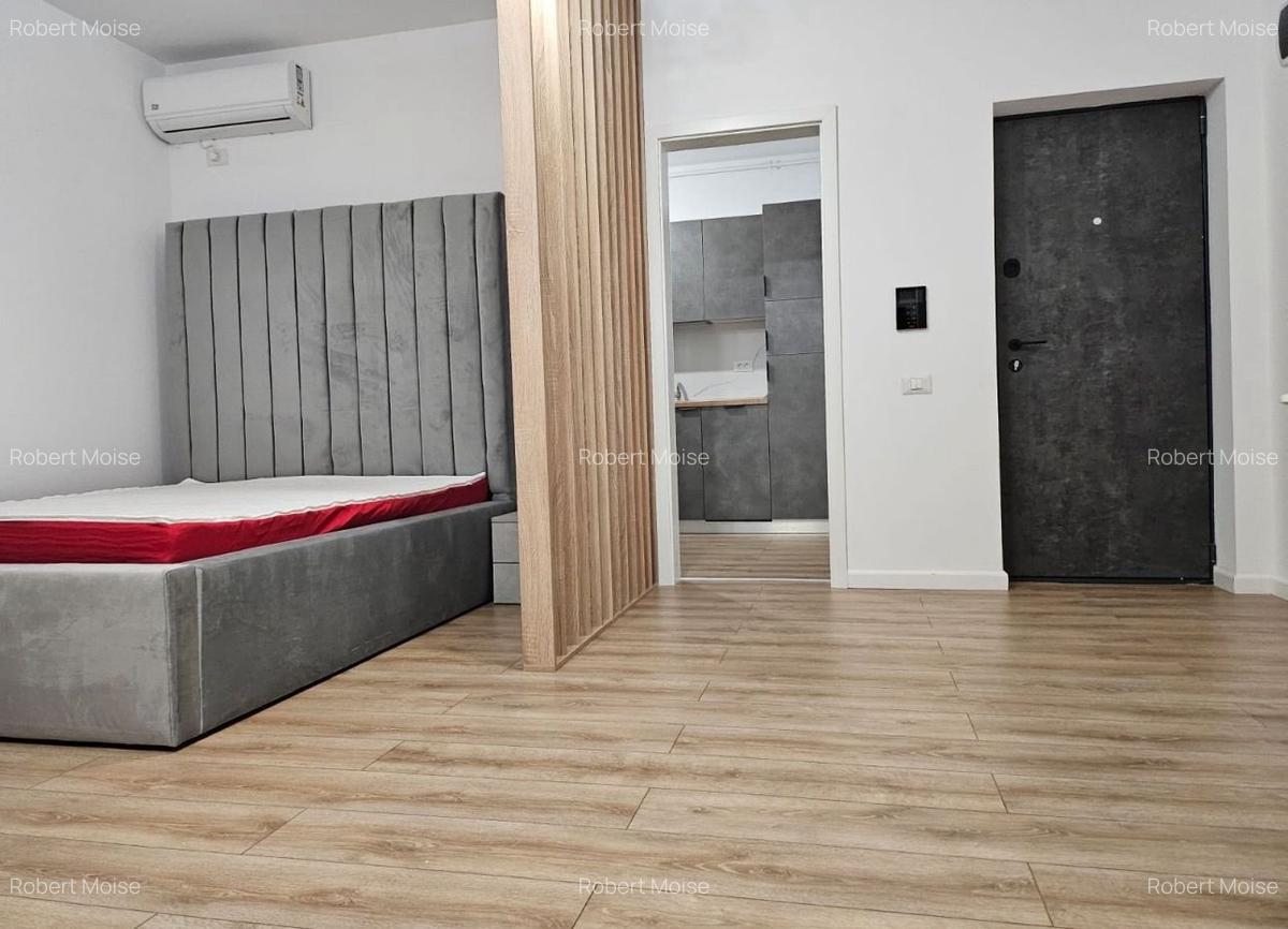 Studio bloc nou zona Pipera finisaje Premium cu parcare inclusă - 1
