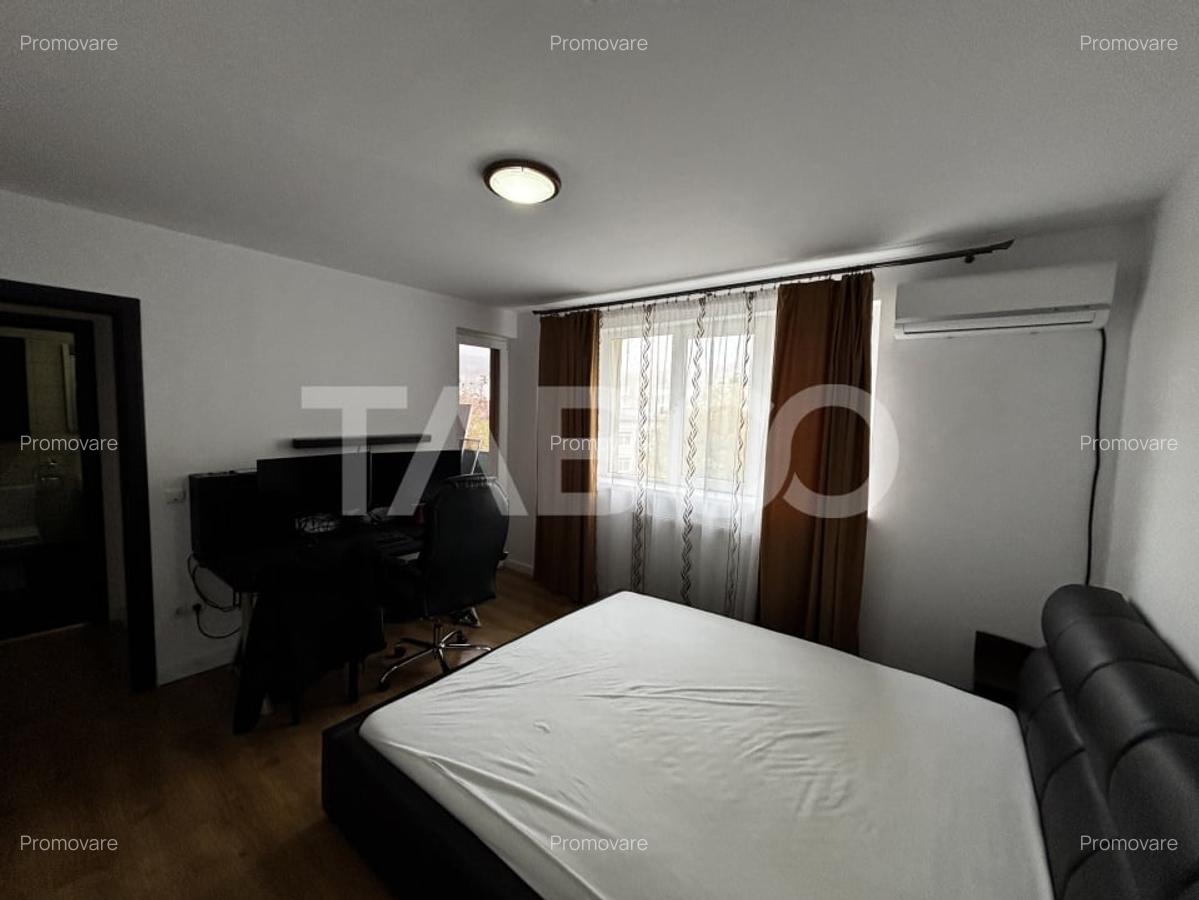 Apartament la prima afisare 82 mp 3 camere doua balcoane Zona Rahovei - 10