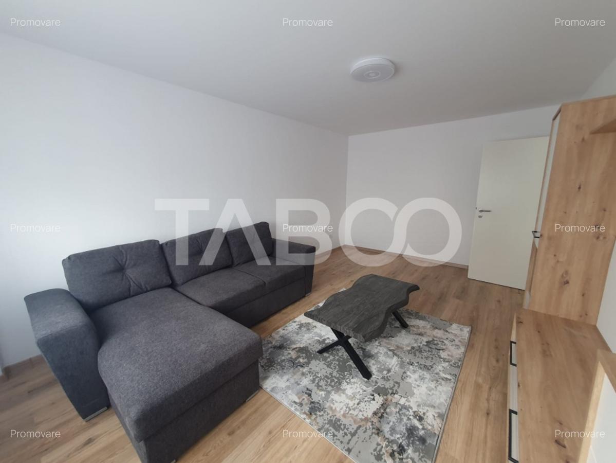 Apartament 2 camere de inchiriat etaju 1 zona Teiului - 9