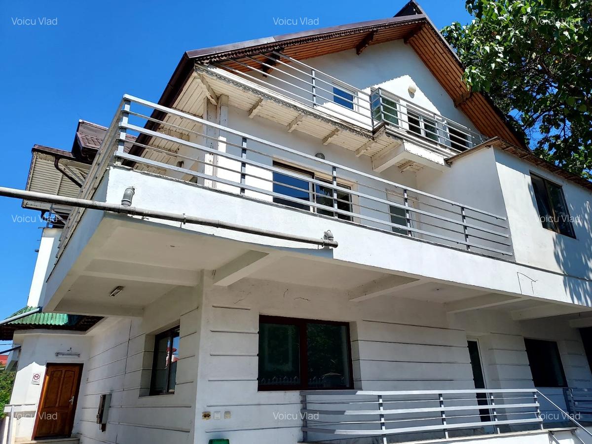 MILITARI-APUSULUI,VILA 12 CAMERE,P+2+POD,800 MP CONSTRUITI,GARAJ,CURTE 500 MP - 10