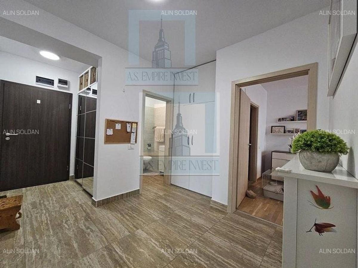 Apartament 3 camere - zona Dealu Morii Residence - 11