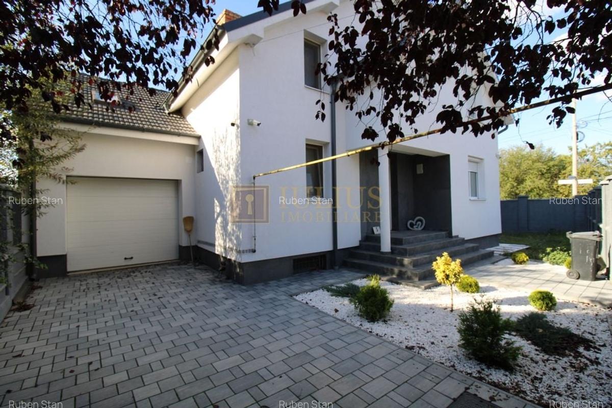 Casa in Blascovici, 5 camere + 3 bai, centrala proprie - 35