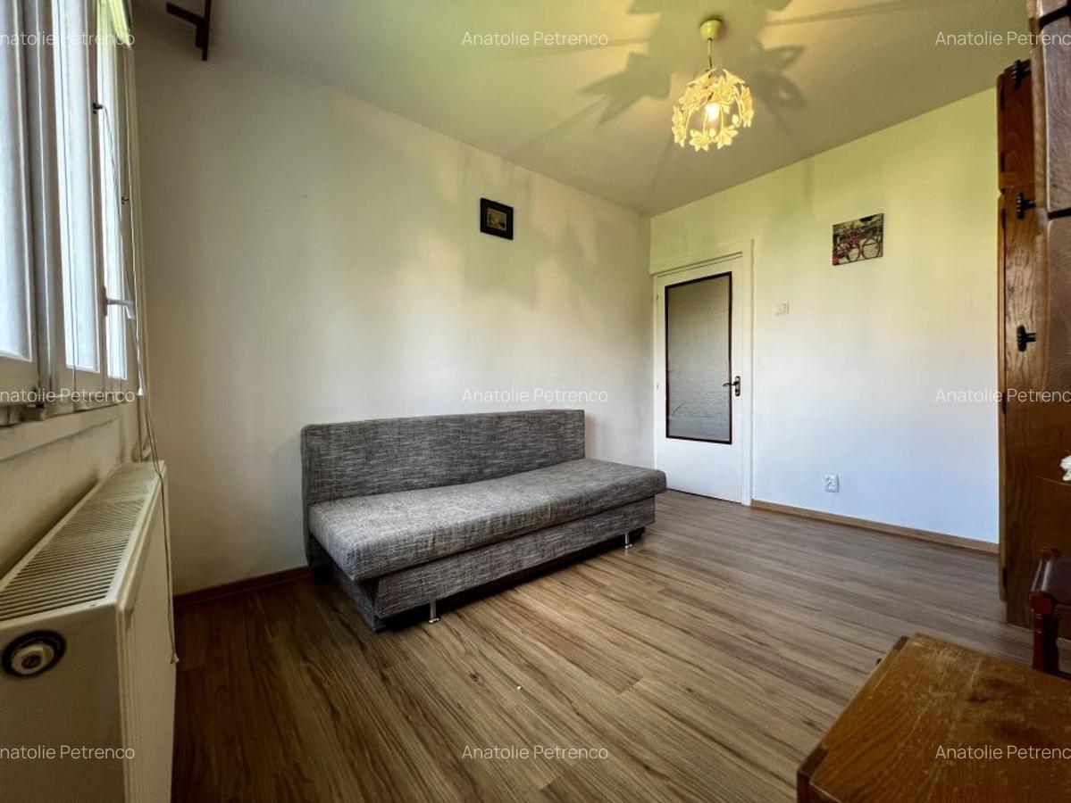Apartament 3 camere cu garaj, decomandat, etaj intermediar, 65mp, zona Girocului - 6