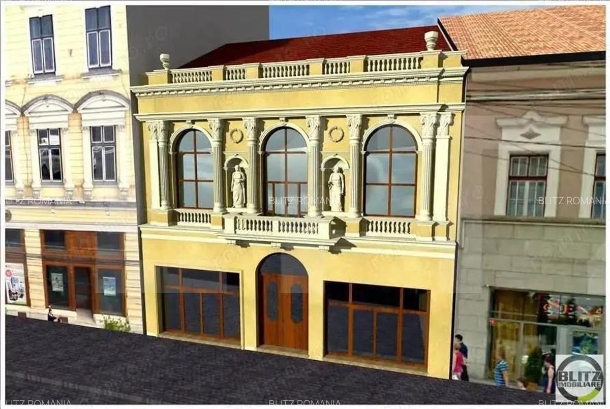 Spatiu comercial, Piata Unirii! - 1