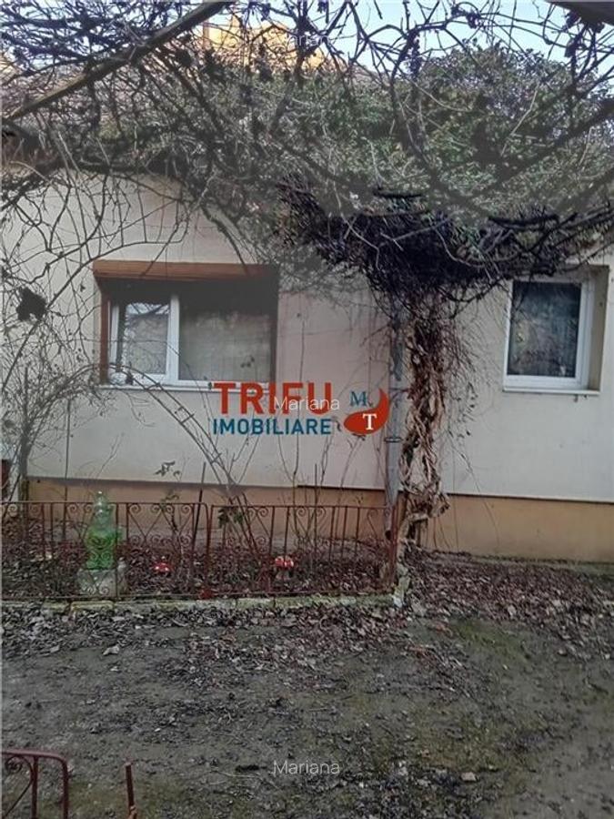 Casa de vanzare cu 3 camere  600 mp teren zona Cetate - 1